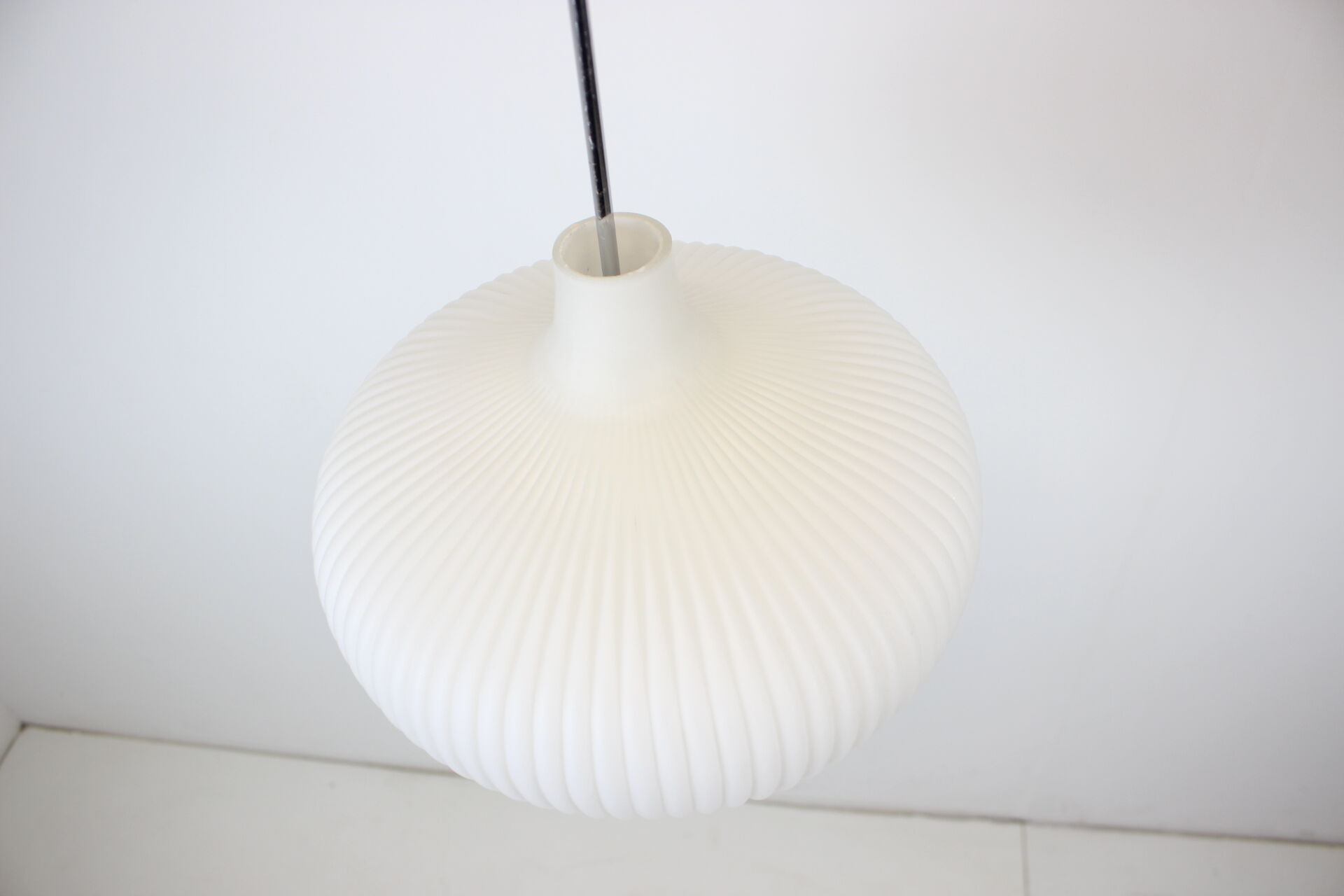 Mid-Century Glass Pendant, 1960's