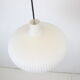 Mid-Century Glass Pendant, 1960's