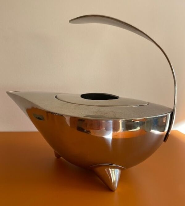 Théière inox bodum