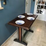 Bistro table 1940 Art Deco