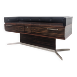 Lowboard space-age 1970s