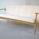 Scandinavian sofa year 60s