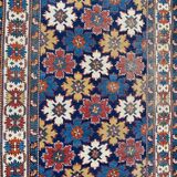 Old chirwan Kouba carpet for corridor 115x435