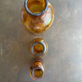 Apothecary bottles
