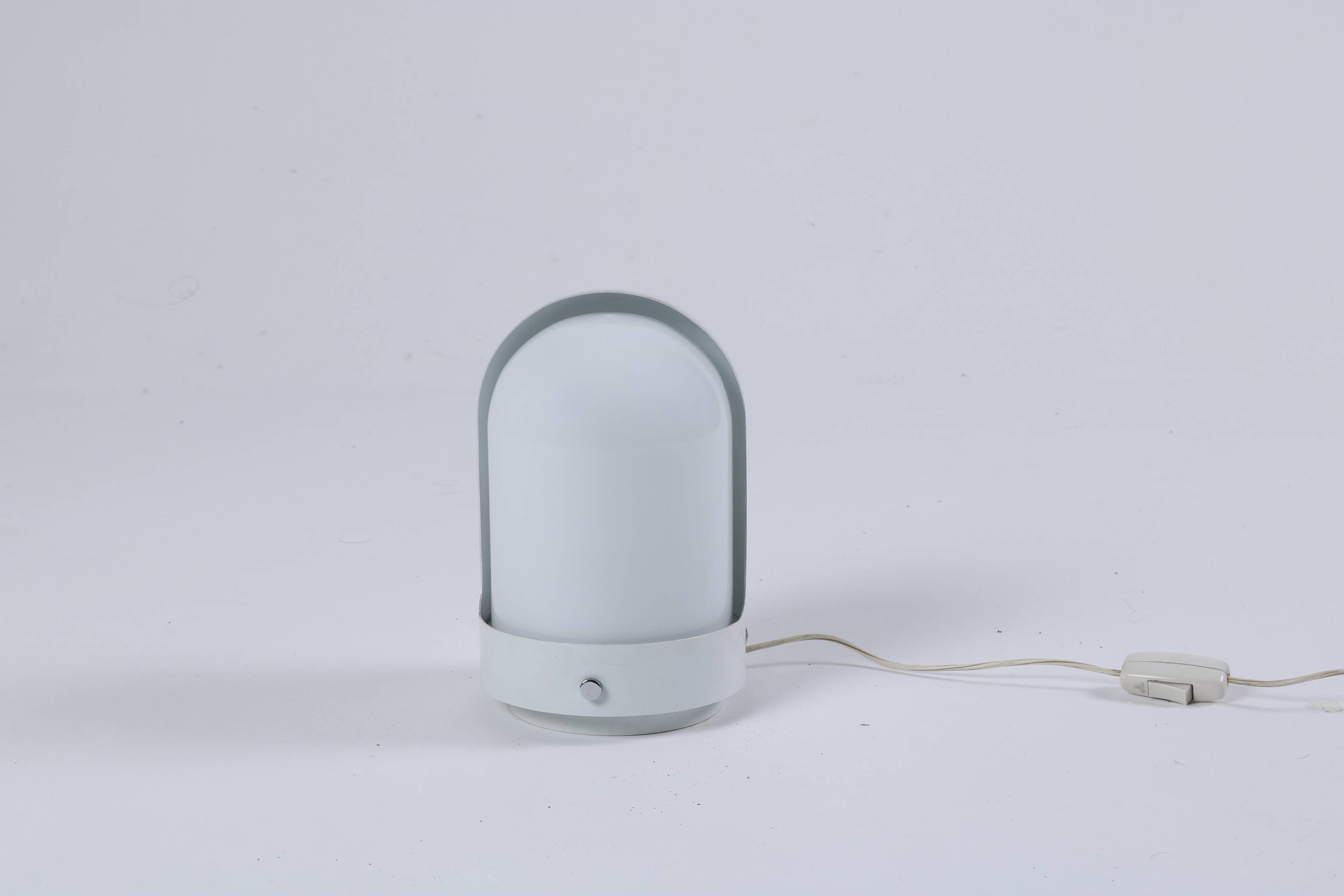 "Pill" lamp by the Bonamusa Group for Tramo (Miguel Milá) – Spain, a