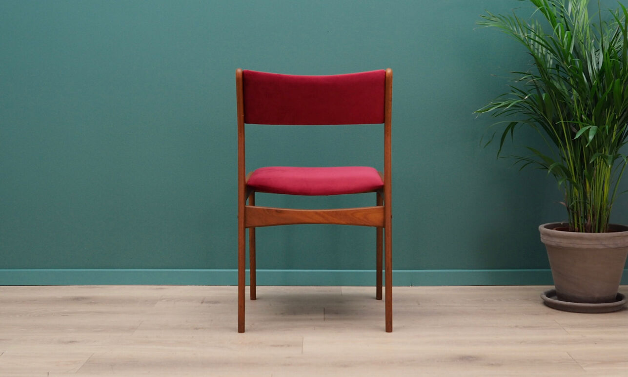 Chaise Uldum vintage 60 70 retro