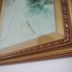 Paintings, oil on canvas, Moretti, 1970, set of 3