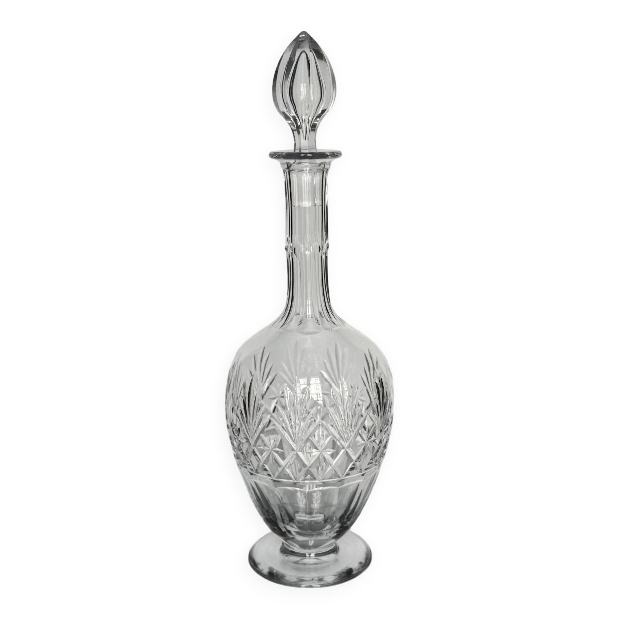 Saint-Louis Crystal Decanter | Massenet Model
