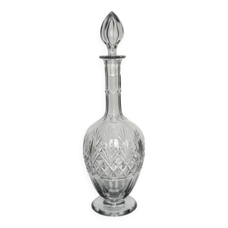 Saint-Louis Crystal Decanter | Massenet Model