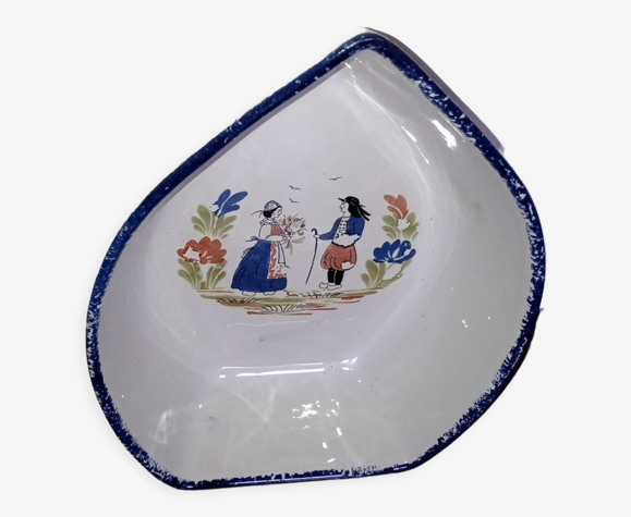 Plat bateau