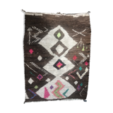 Berber carpet "Boucharouite" - 150x197cm