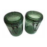 Pair of JARs SOLIDEX - 1 litre