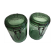 Pair of JARs SOLIDEX - 1 litre