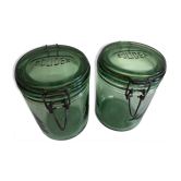 Pair of JARs SOLIDEX - 1 litre