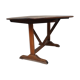 Table ovale de vigneron
