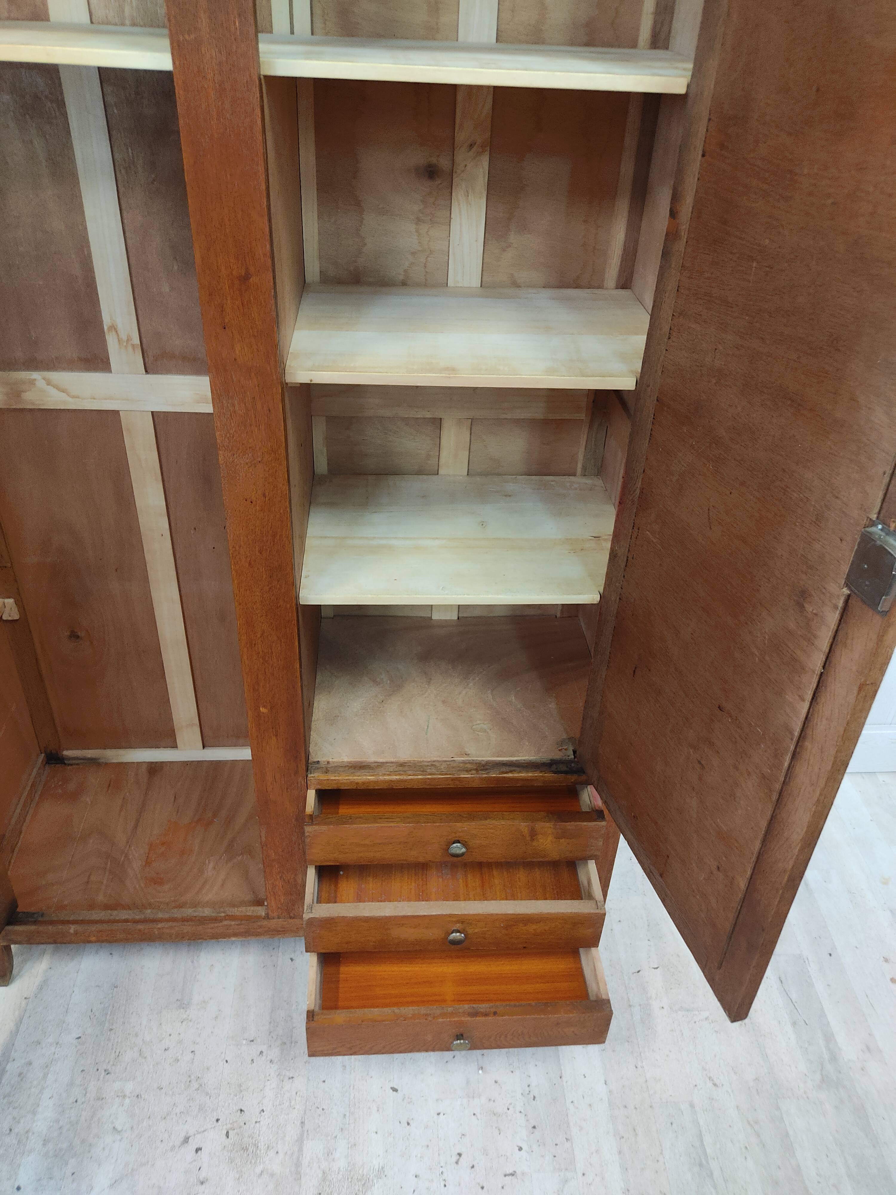 Vintage wardrobe 50s