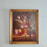 Tableau fleurs