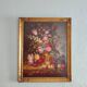 Flower painting