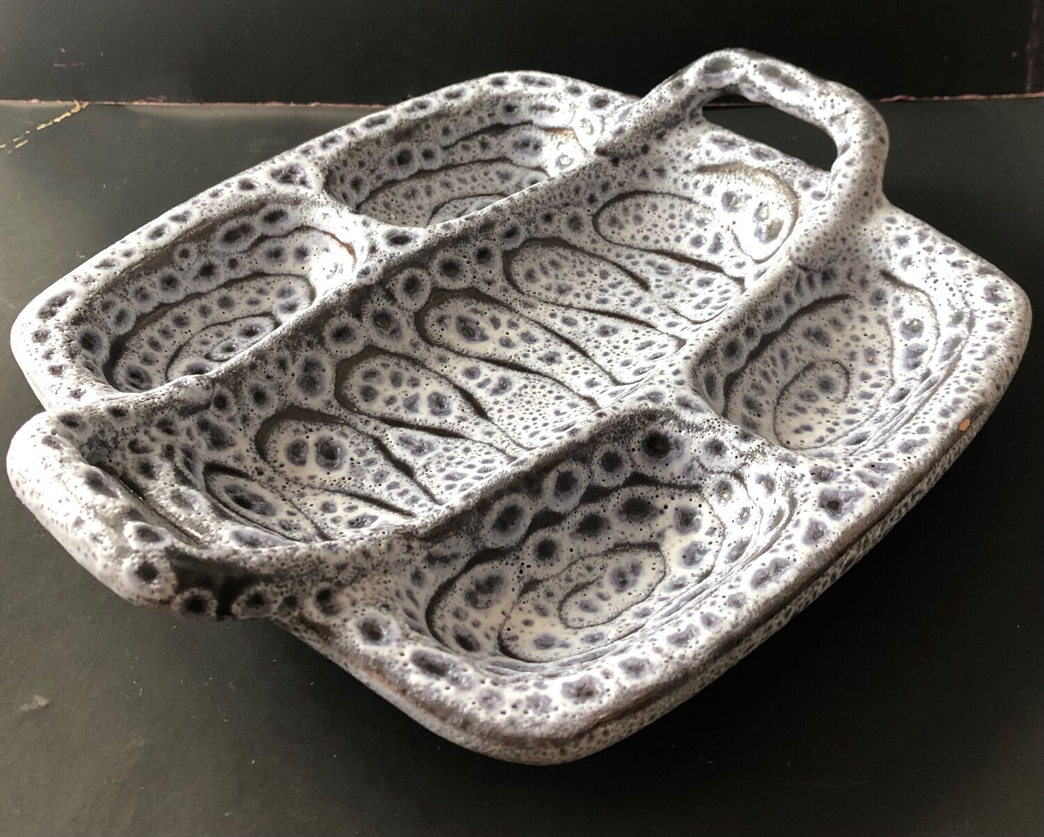 Dish by Jean Austruy