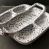 Dish by Jean Austruy
