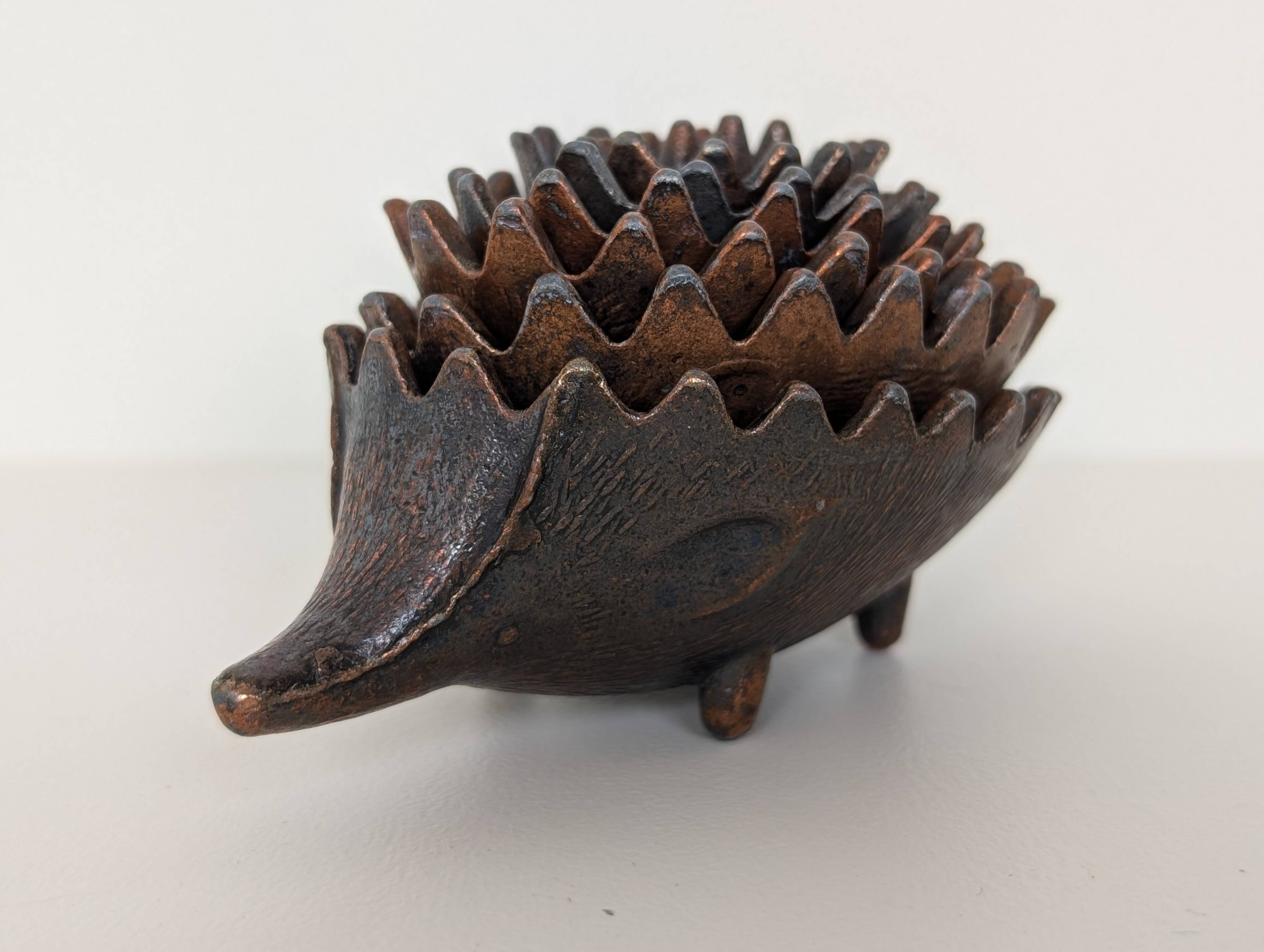 Hedgehog Ashtray