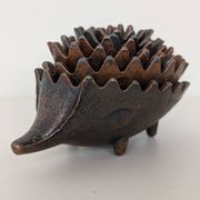 Hedgehog Ashtray
