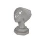 Vintage - Hubert Olivier design - table lamp - ceramic