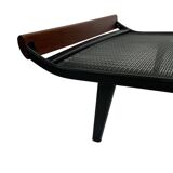 Vintage Day bed Auping Cleopatra design by Dick Cordemeyer 60's