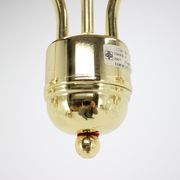 Chandelier by Kamenicky Senov, 1960