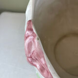 Important glazed ceramic cache pot