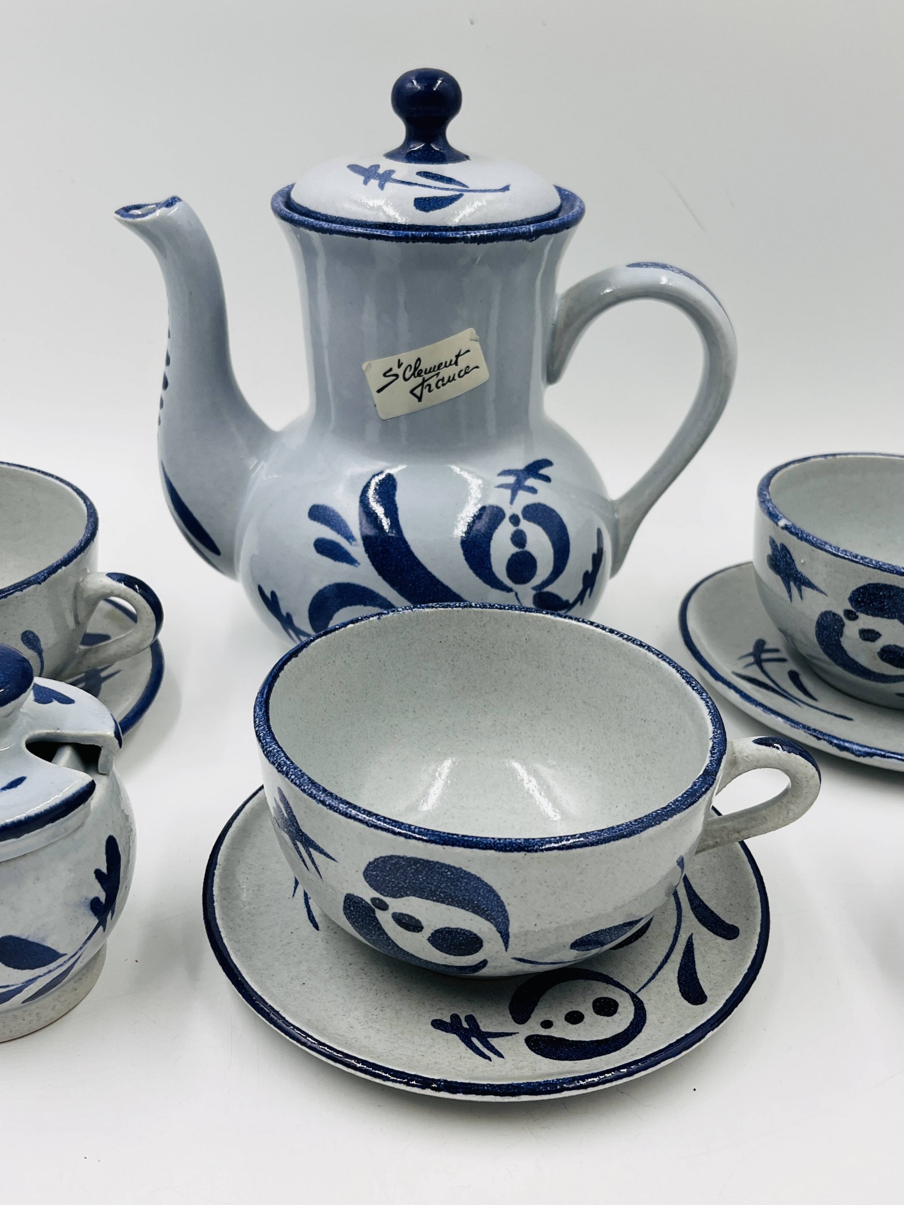 Saint Clement Lunch Set