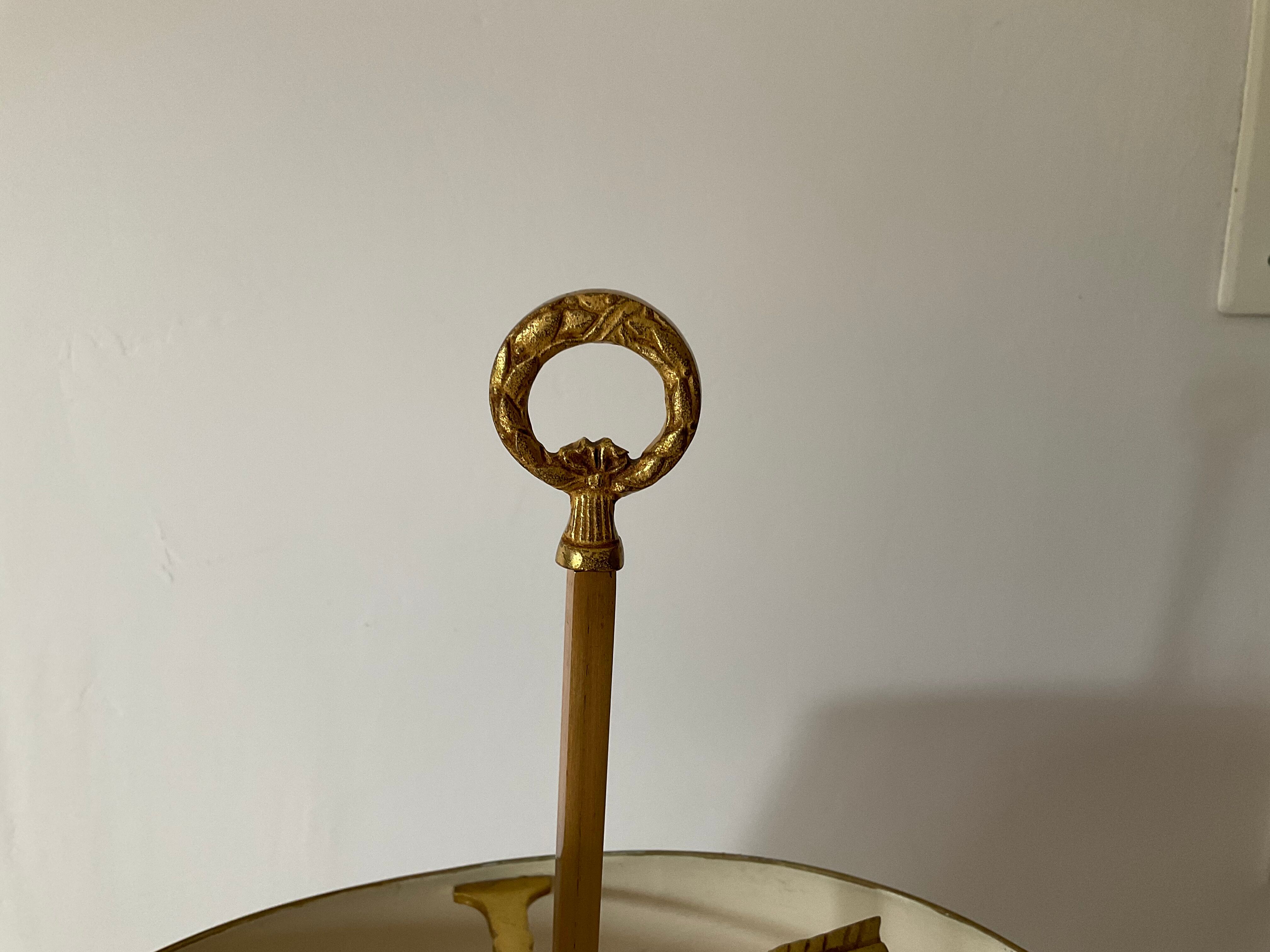 Hot water bottle, empire style