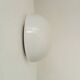 Vintage opaline ceiling light from the 50s/60s