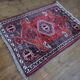 Tapis Persan Qashqaï fait main 140x100cm
