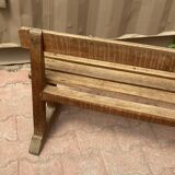 Old small children's bench