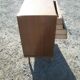 Vintage chest of drawers