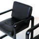 Pair of Rosenthal Studio Line armchairs by Burkhard Vogtherr 1970's