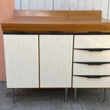 Furniture formica Salvarani vintage italy 1970