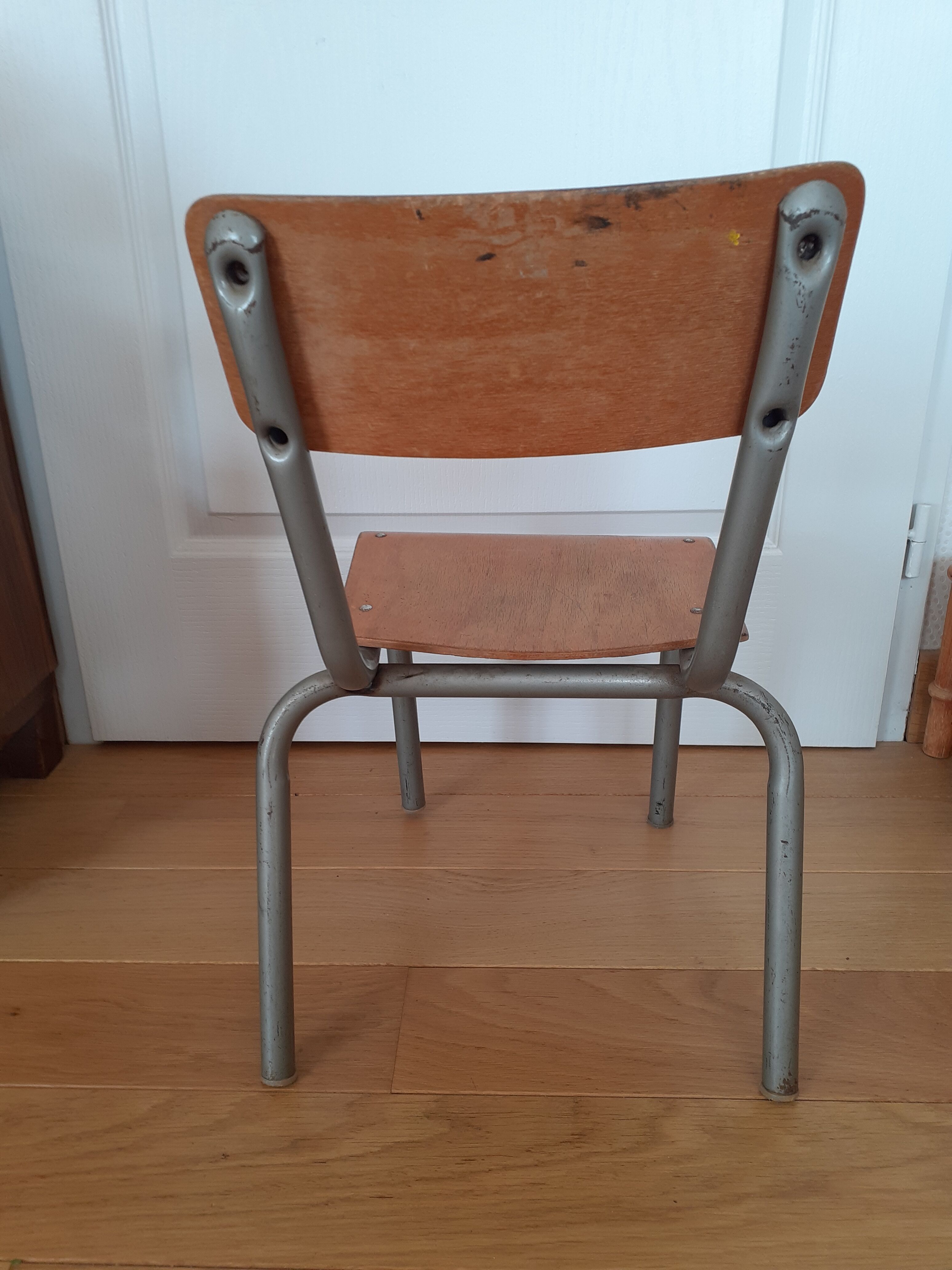 Small school chair