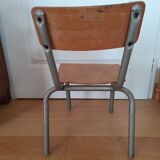 Chaise d'écolier