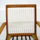 Armchairs by Hans Mitzlaff for Eugen Schmidt, Germany, 1950