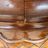 Bordeaux chest of drawers