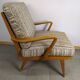 1950 armchair stamped Casala - Scandinavian