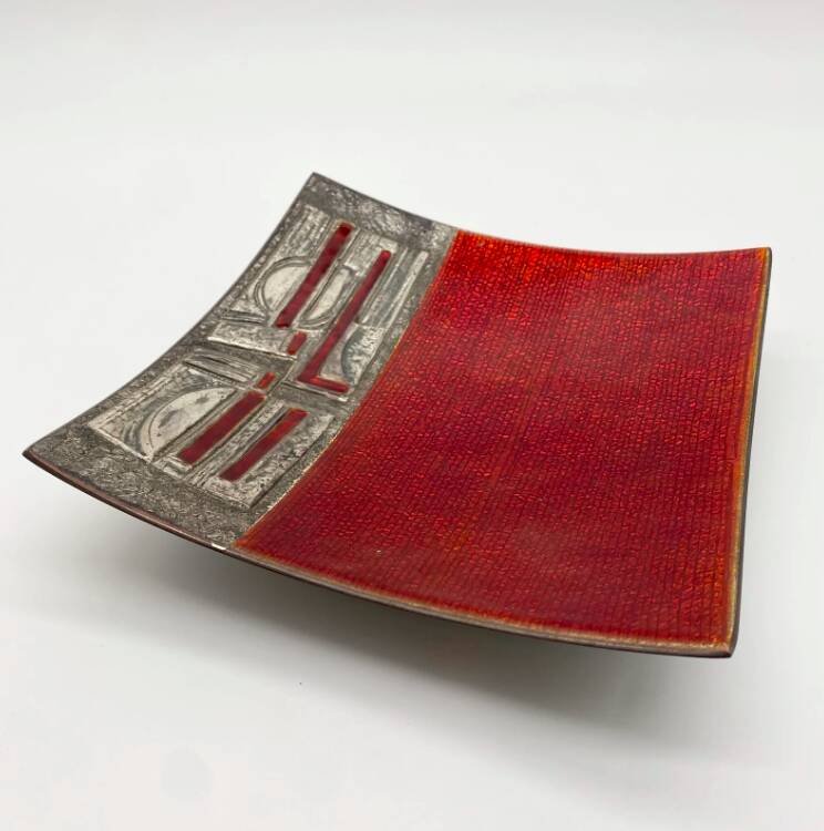 Studio Del Campo / Turin — centrepiece, 1960s