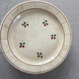 Gien earthenware soup tureen