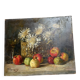 Marius mangier (1867-1952) peinture nature morte, fleurs