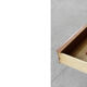 Classic vintage mid-century scandinavian modern teak desk with drawers, 1960s