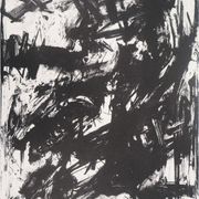 Emilio vedova: intolleranza - original lithograph