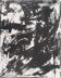 Emilio vedova: intolleranza - original lithograph