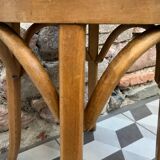 Baumann bentwood stool